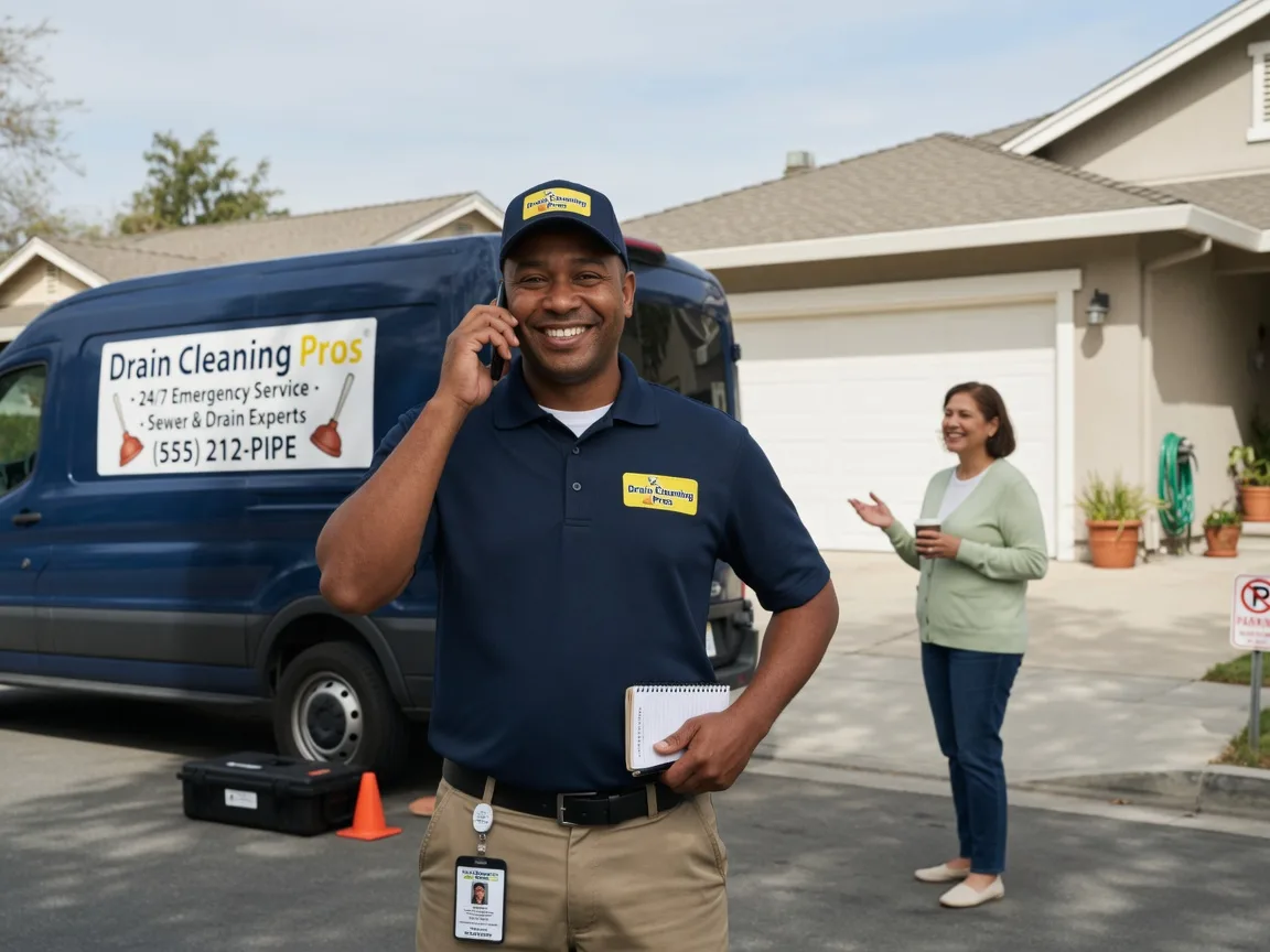 Drain Cleaning South Windham, CT FAQs